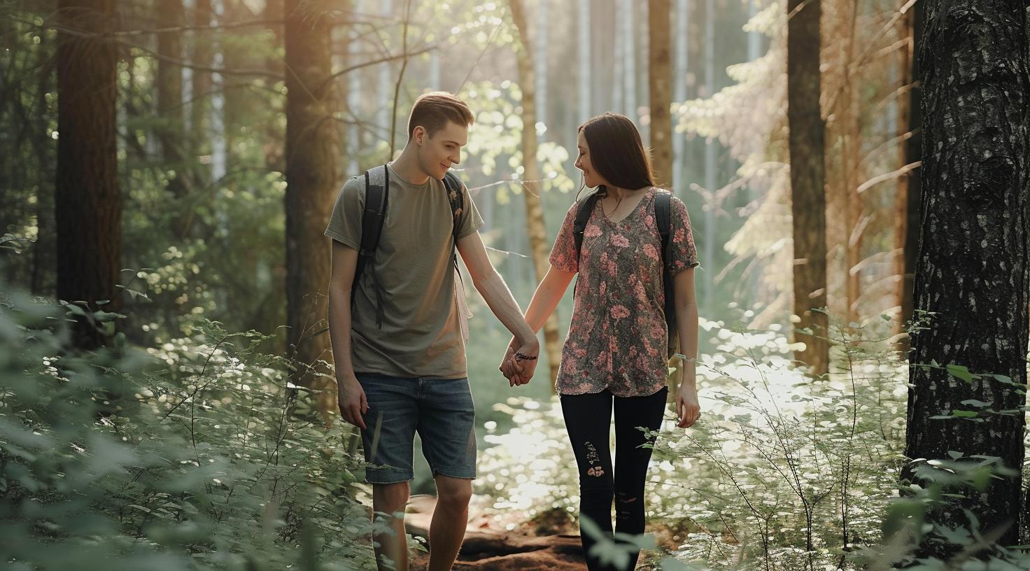 Wohin beim ersten Date?